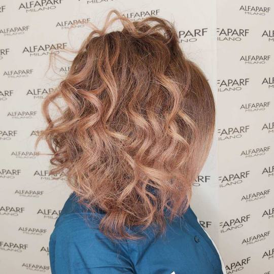 Alfaparf Studio #beograd Ombre, sombre, balayage Balayage / ombre / sombre - duga kosa