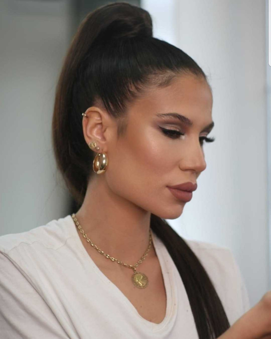 Profesionalno šminkanje + veštačke trepavice - Sensus, Beograd Make-up / šminkanje Lice Make-up / šminkanje, Beograd, Novi Beograd Stari Merkator