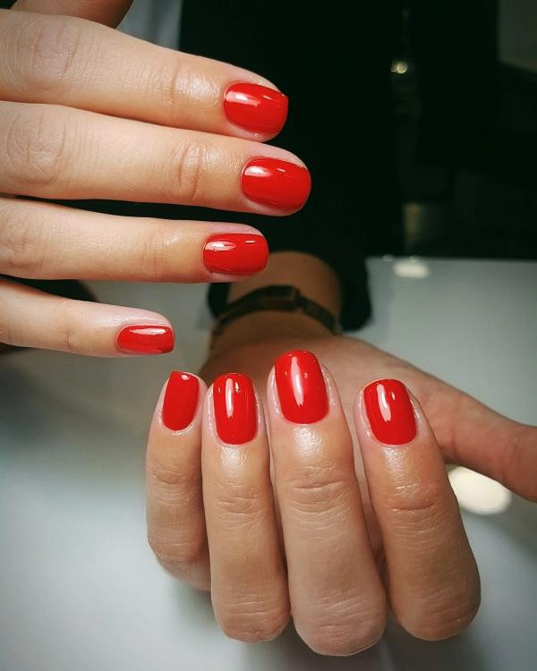 Nail office - TC BIG Rakovica #beograd Gel lak Trajni lak