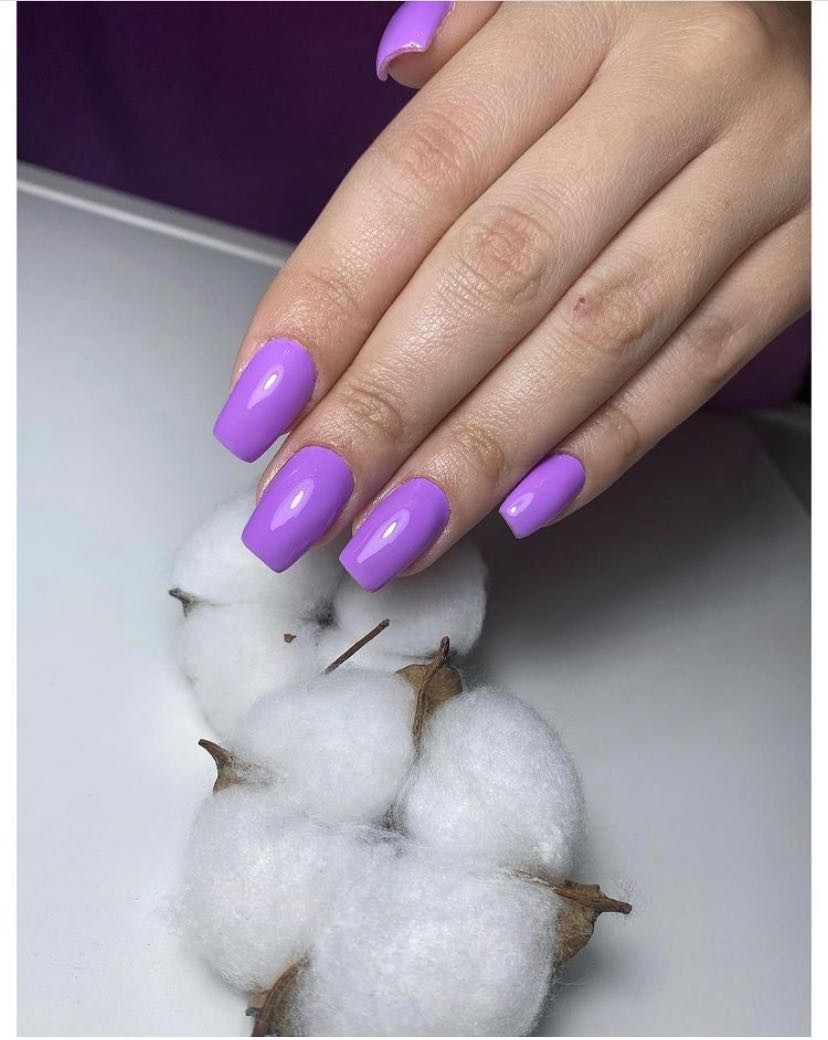 Monami beauty #beograd Ojačavanje noktiju Korekcija ojačavanja noktiju M - dužina