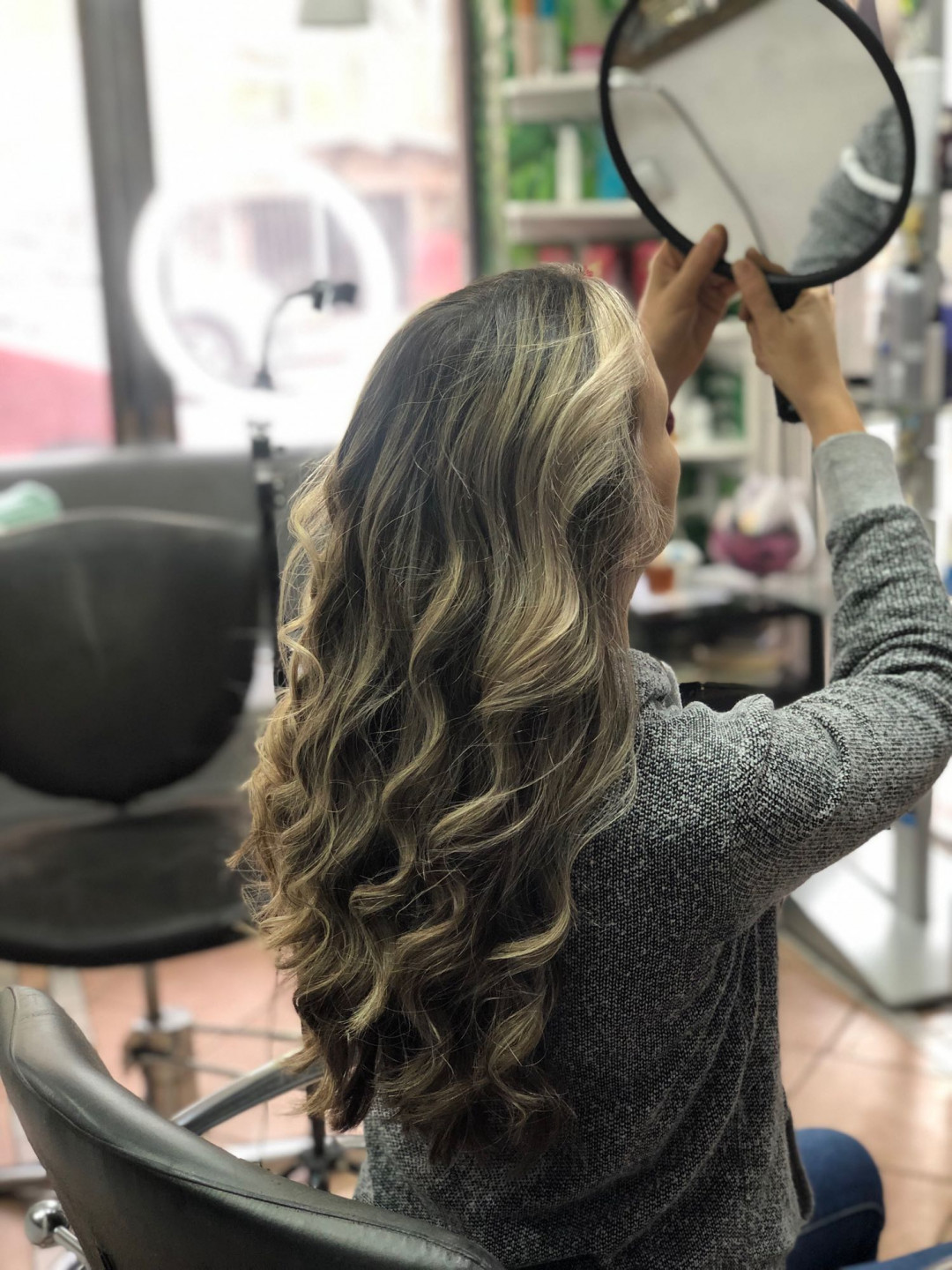 Paradiso N #beograd Ombre, sombre, balayage Balayage - kratka kosa