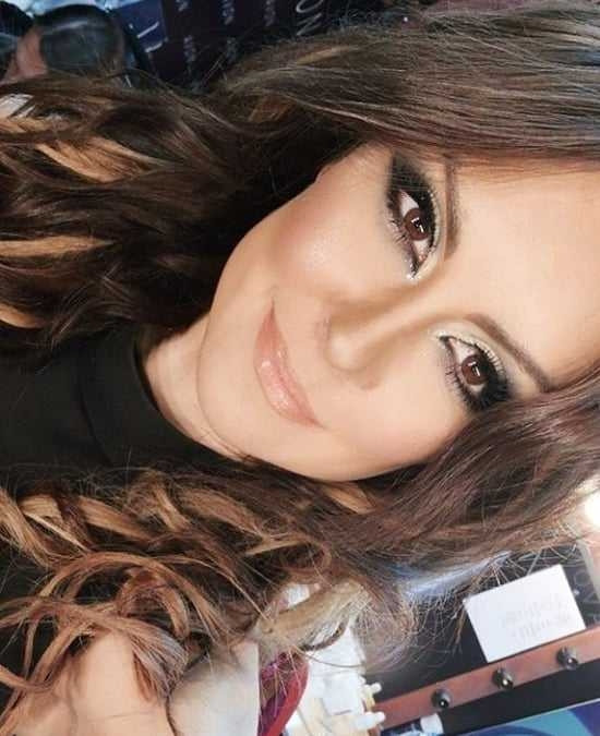 Večernja šminka + veštačke trepavice - Headroom, Beograd Make-up / šminkanje Lice Make-up / šminkanje, Beograd, Centar, Stari grad, Dorćol