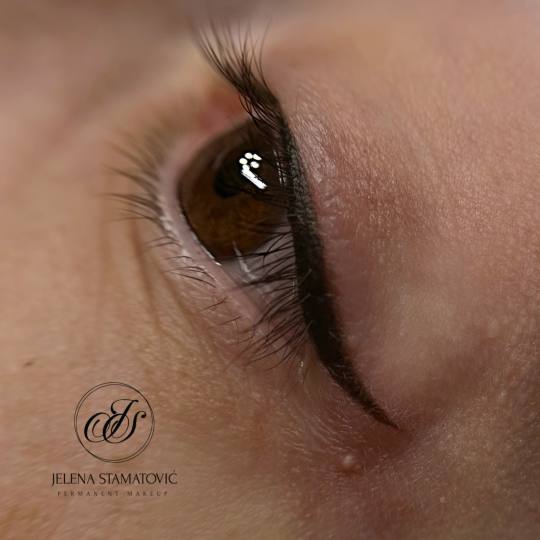 Kult #beograd Trajna šminka Eyeliner classic