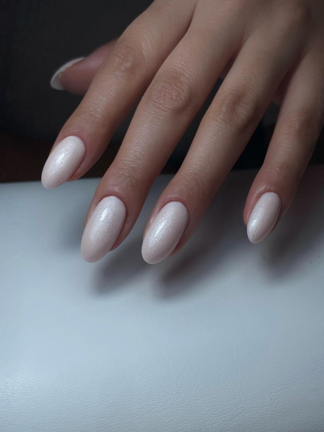 Nails Studio #beograd Korekcija noktiju Korekcija noktiju gelom