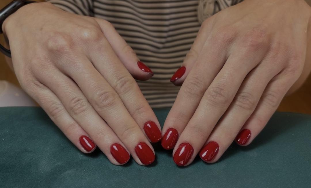 Lumière studio #beograd Korekcija noktiju Korekcija noktiju - S dužina