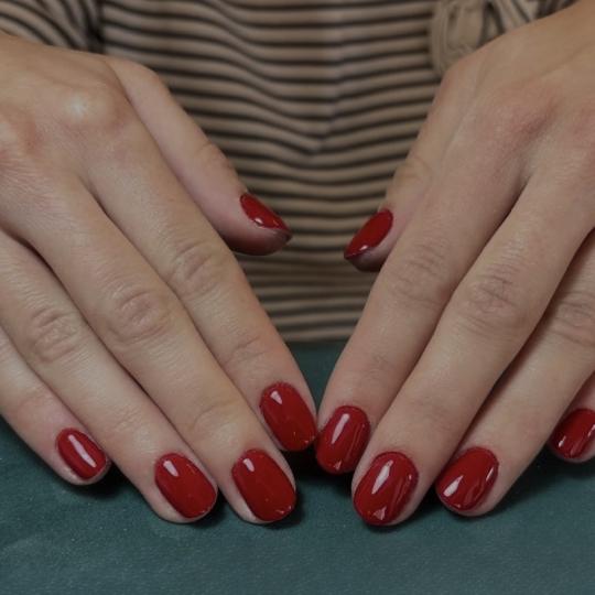 Lumière studio #beograd Korekcija noktiju Korekcija noktiju - S dužina