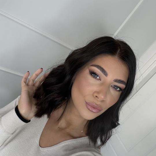 Beauté by Nina Cvejić #nis Make-up / šminkanje Profesionalno šminkanje + veštačke trepavice