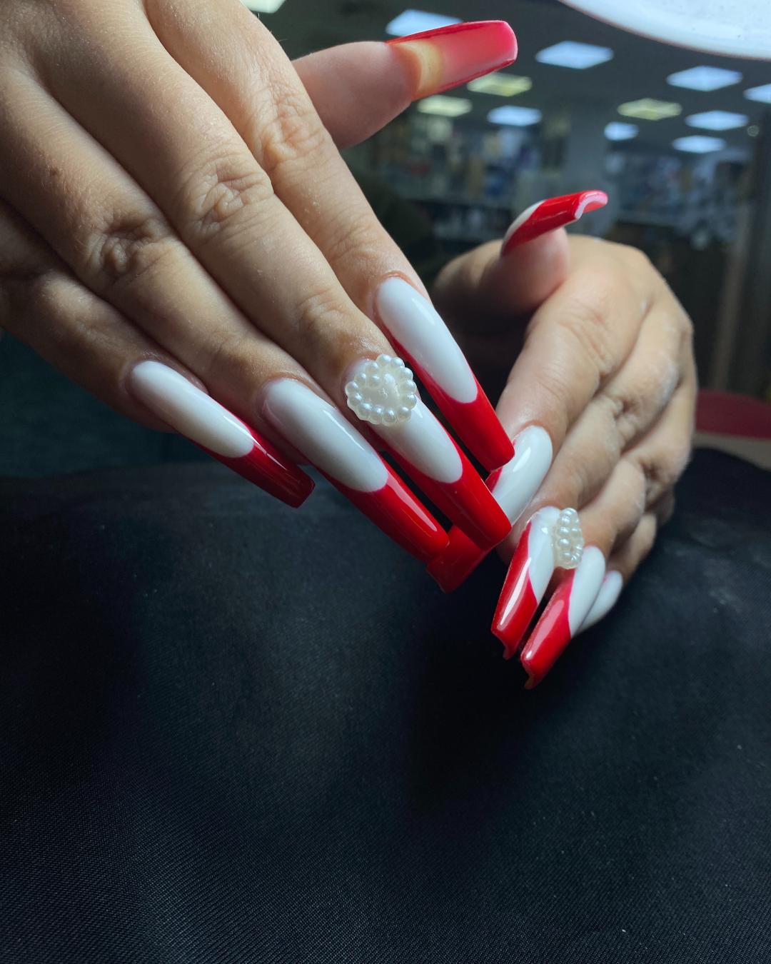 Urban Nails nail bar, Beograd LookBook