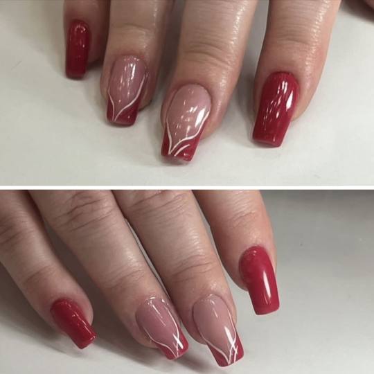 Super stil Marija #zrenjanin Izlivanje noktiju Izlivanje, korekcija noktiju gelom - L dužina