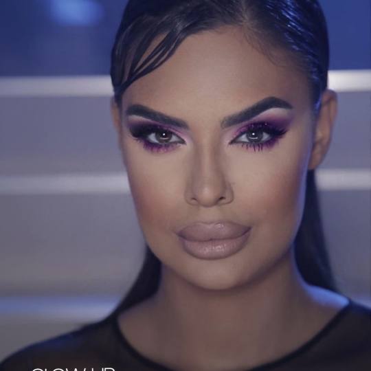 Freya 1 #beograd Make-up / šminkanje Profesionalno šminkanje sa veštačkim trepavicama - šminker