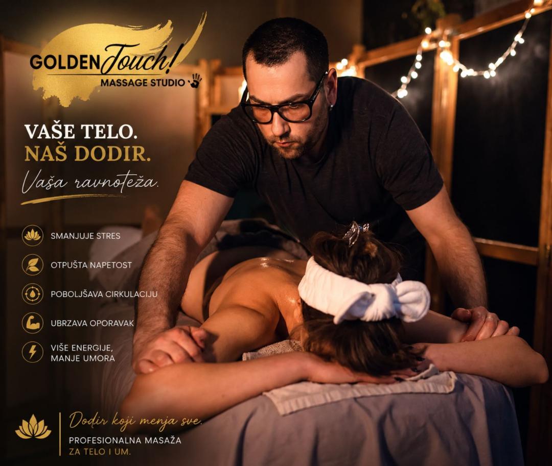 Golden Touch #nis