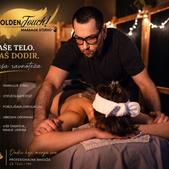 Golden Touch #nis