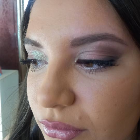 Viktorija City #beograd Make-up / šminkanje Profesionalno šminkanje + veštačke trepavice