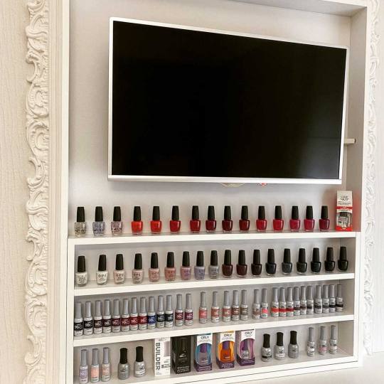 Le Salon #beograd paleta OPI I Orly lakova