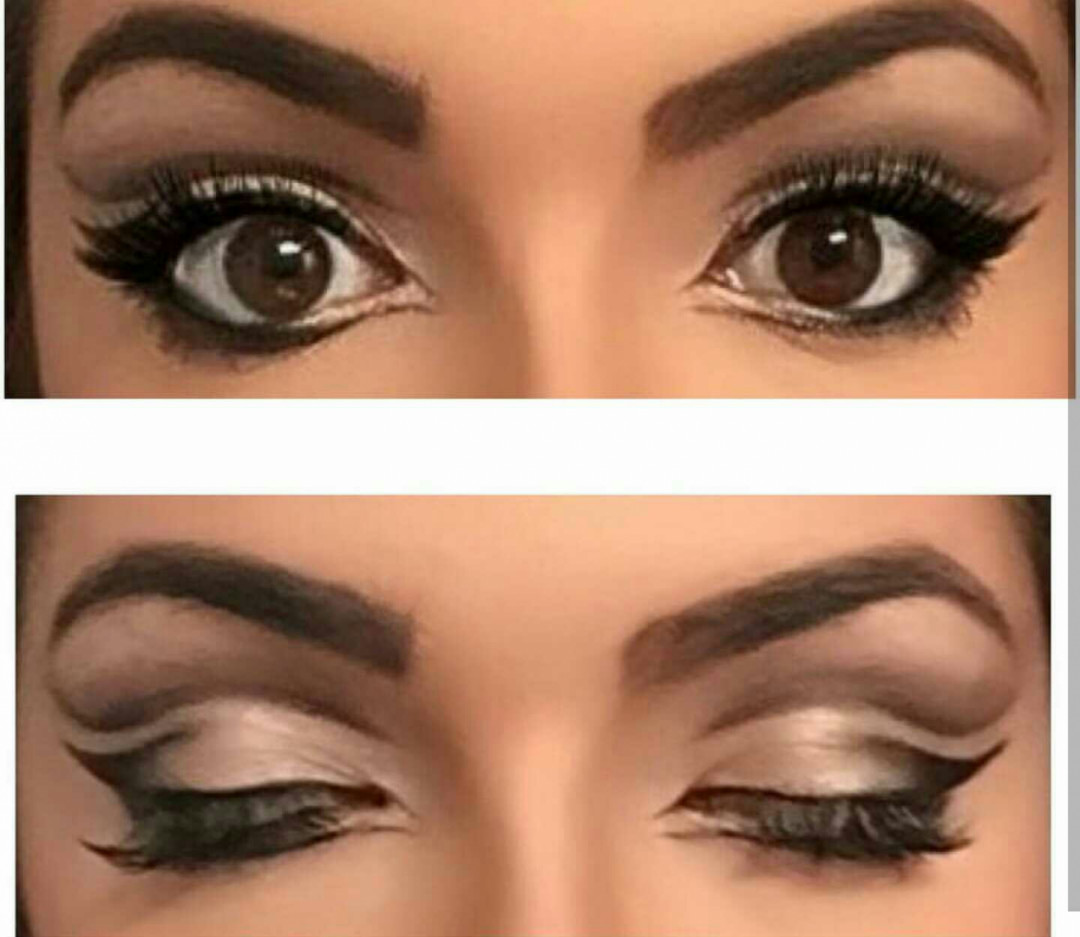 Inter esthetic academy #beograd Make-up / šminkanje