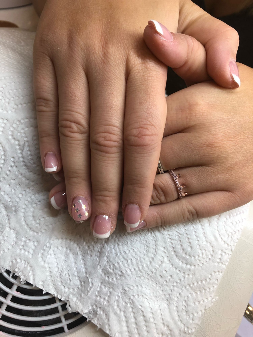 Alfaparf Nails #beograd Ojačavanje noktiju Ojačavanje noktiju gelom