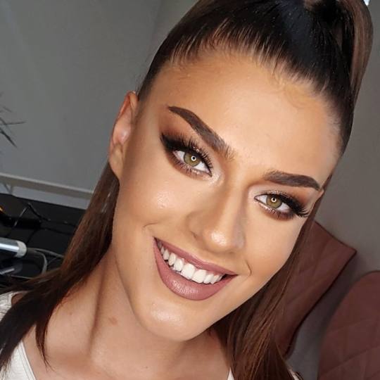 Gloss studio #nis Make-up / šminkanje Profesionalno šminkanje