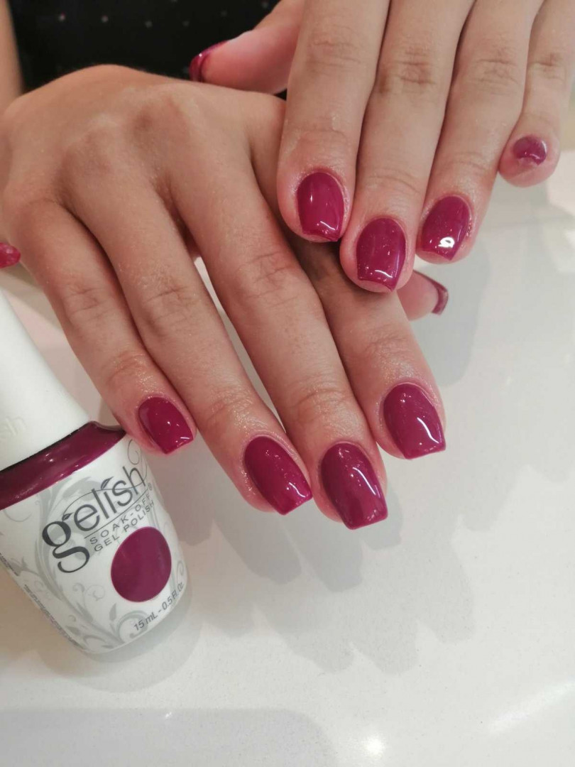 Ada Nails, Beograd Gel lak