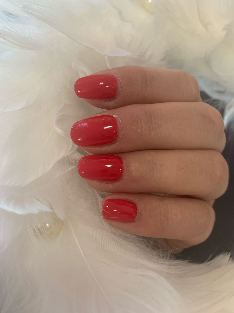 SALON 26 - Dorćol #beograd Gel lak