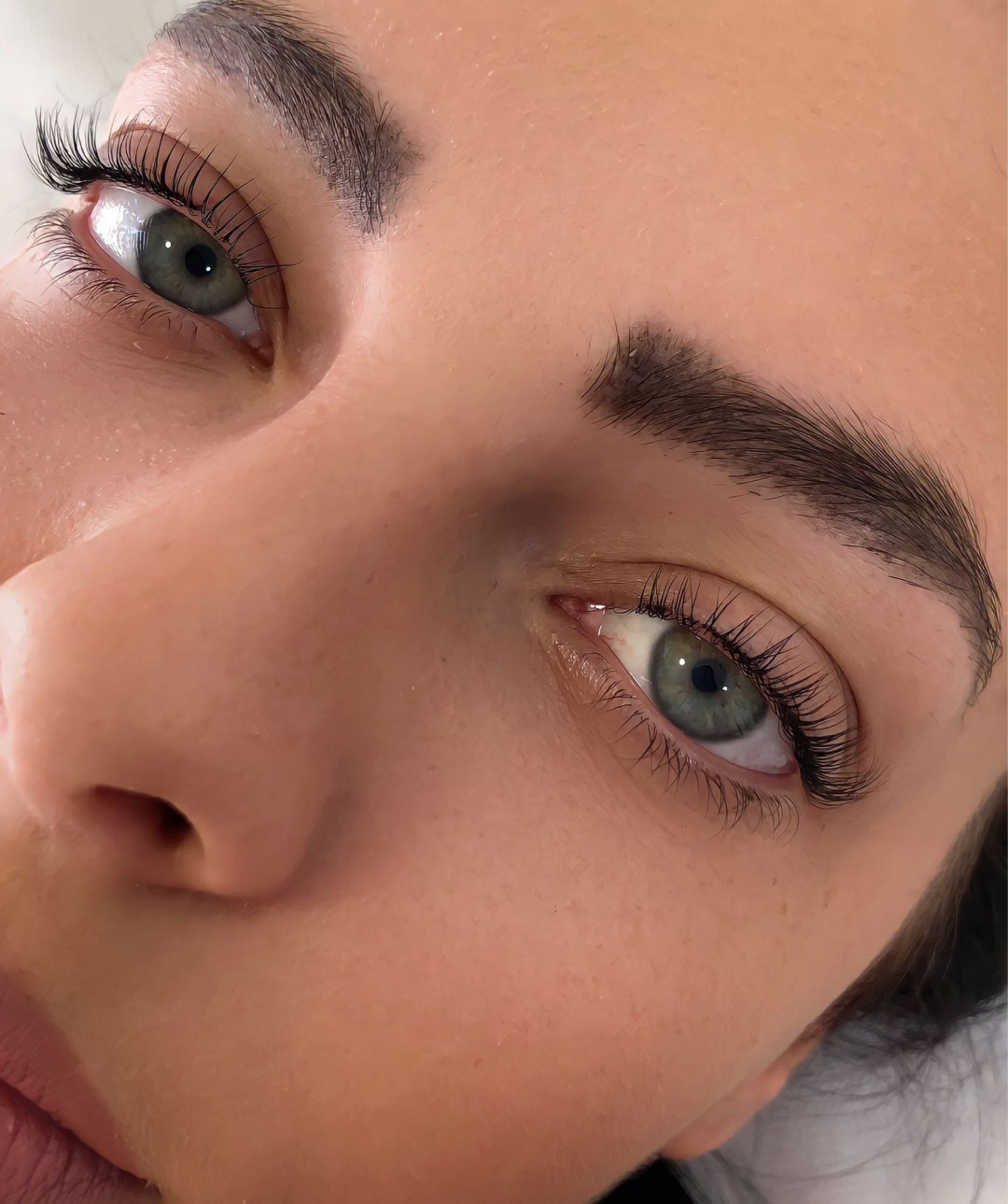 D&D Beauty Center #beograd Trepavice Lash lift