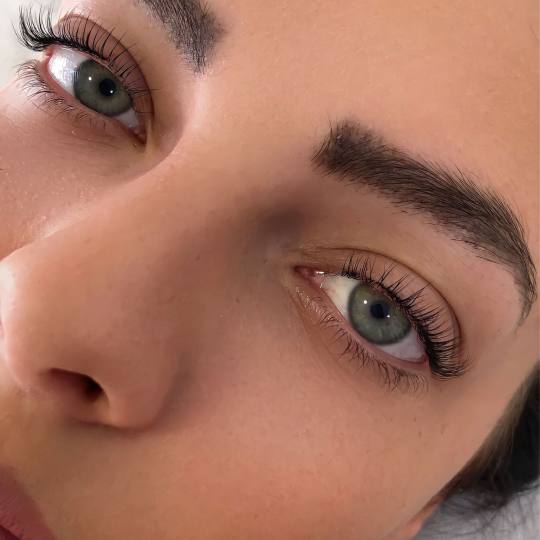 D&D Beauty Center #beograd Trepavice Lash lift