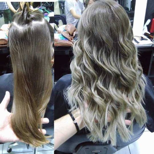 Headroom #beograd BALAYAGE I PRELIV