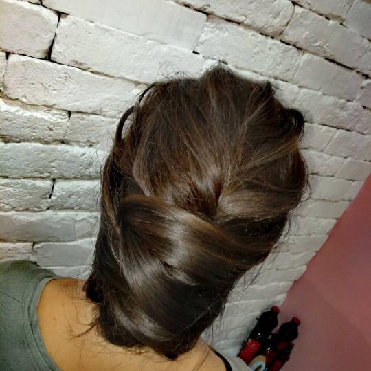 Express Beauty #beograd Svečane i frizure za svadbu Svečana frizura - složena
