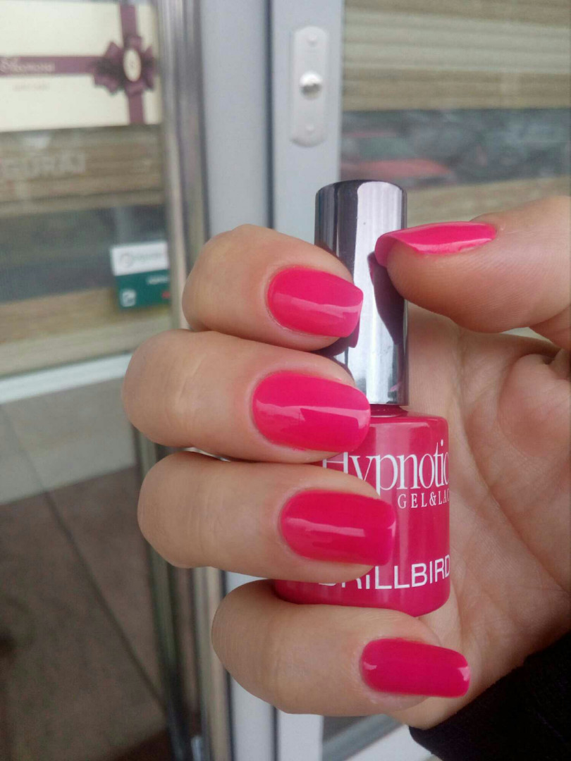 Eleonora #beograd Gel lak Manikir + gel lak