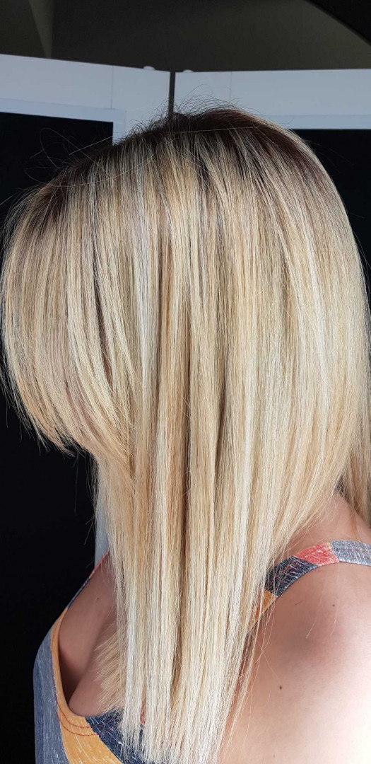 Balayage - duga kosa - Cut 'n' Go, Novi Sad Ombre, sombre, balayage Frizerski saloni Ombre, sombre, balayage, Novi Sad, Rotkvarija, Podbara, Salajka