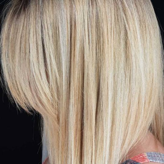 Cut 'n' Go #novisad Ombre, sombre, balayage Balayage - duga kosa