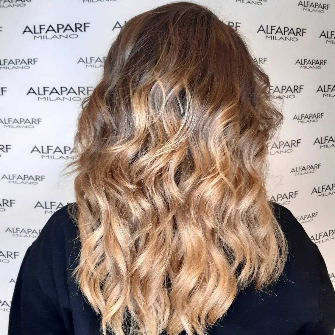 Alfaparf Studio #beograd Ombre, sombre, balayage Balayage / ombre / sombre - duga kosa