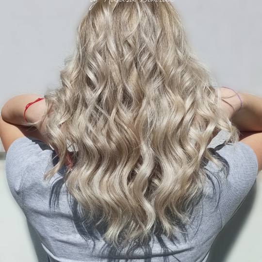 Nega i lepota NS 1 #novisad Pramenovi Ombre / Balayage - kosa srednje dužine