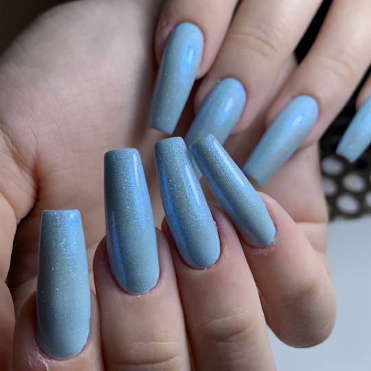 Tim Beauty #beograd Izlivanje noktiju