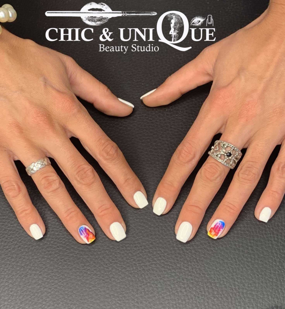 Chic & Unique Beauty Studio #beograd Manikir