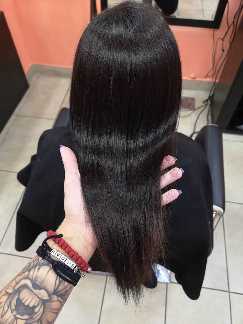 Hair Studio K1 #beograd Keratinski tretmani