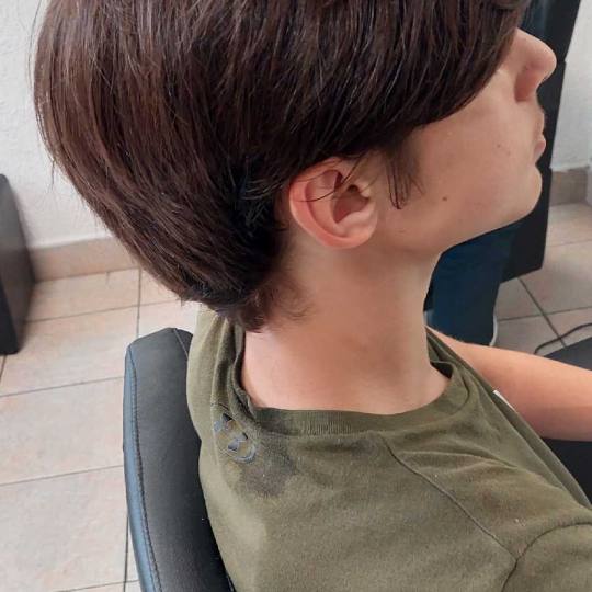 TeoS - Zemun #beograd Muško šišanje Muško šišanje - duga kosa Styling man