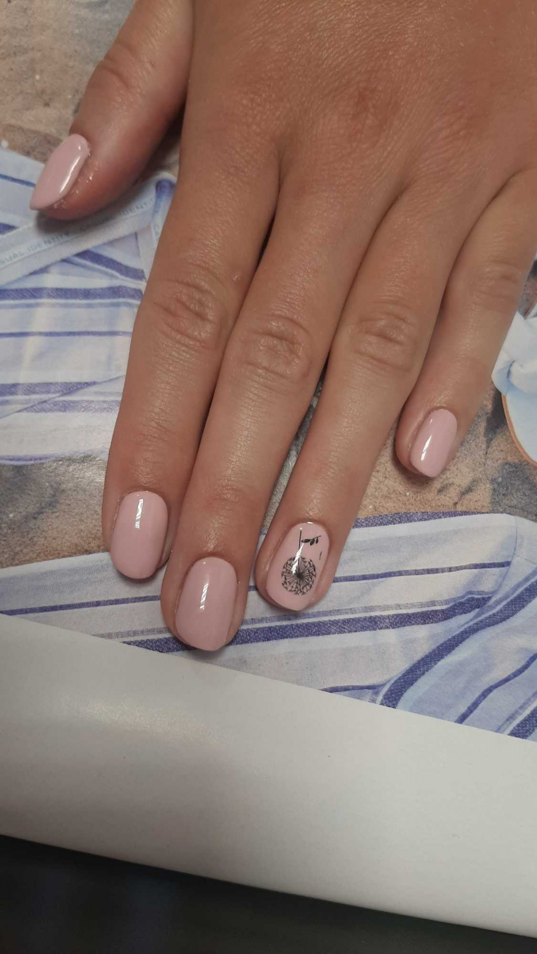 Felicita #beograd Gel lak Manikir + gel lak