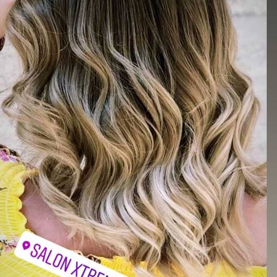 Xtreme #beograd Ombre, sombre, balayage