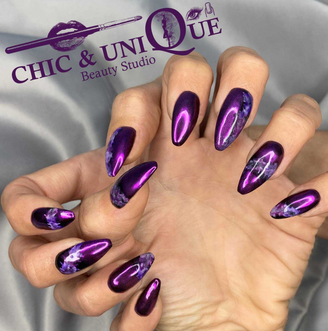Chic & Unique Beauty Studio #beograd Ojačavanje noktiju