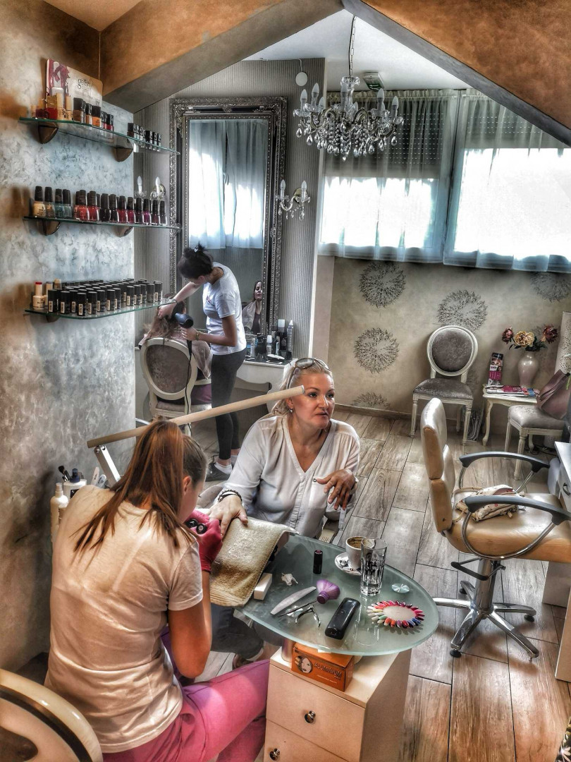 Bibi beauty centar #beograd Gel lak Gel lak - ruke