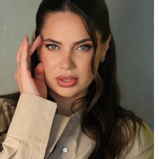 Ivana Vit #beograd Make-up / šminkanje Šminkanje za Novogodišnju noć Zablistajte za novogodišnj