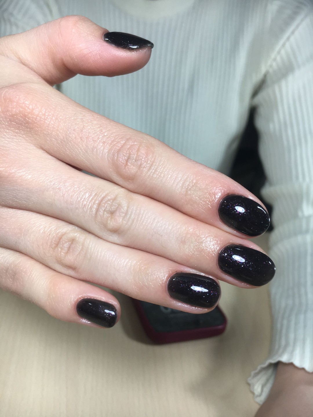 Fenix #beograd Gel lak Manikir + gel lak
