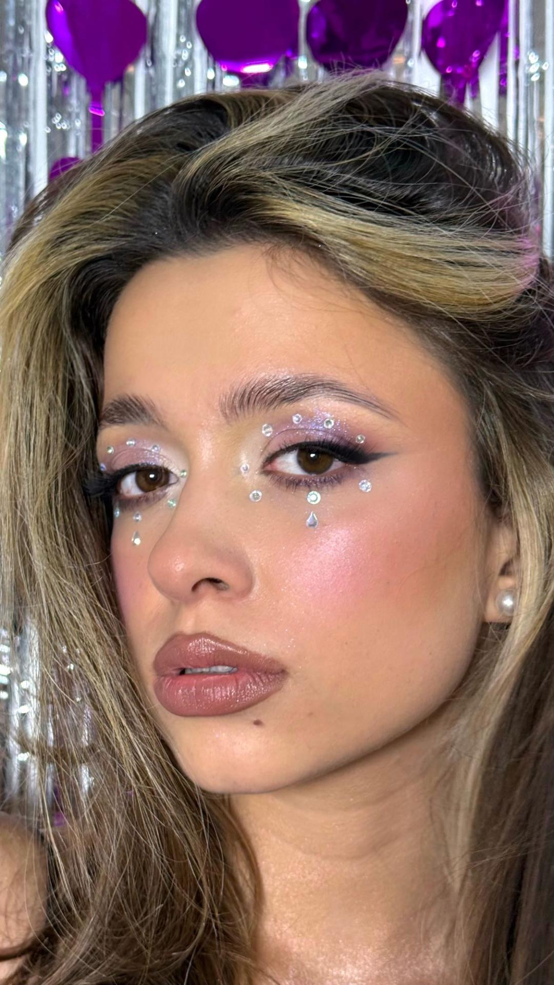 Dasha__Beauty #beograd Make-up / šminkanje Profesionalno šminkanje + veštačke trepavice