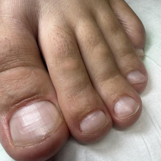 RS beauty studio #novisad Estetski pedikir Higijenski pedikir