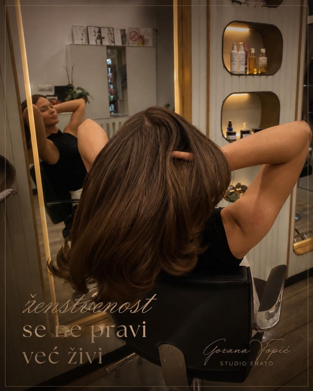 Studio Erato, Beograd LookBook