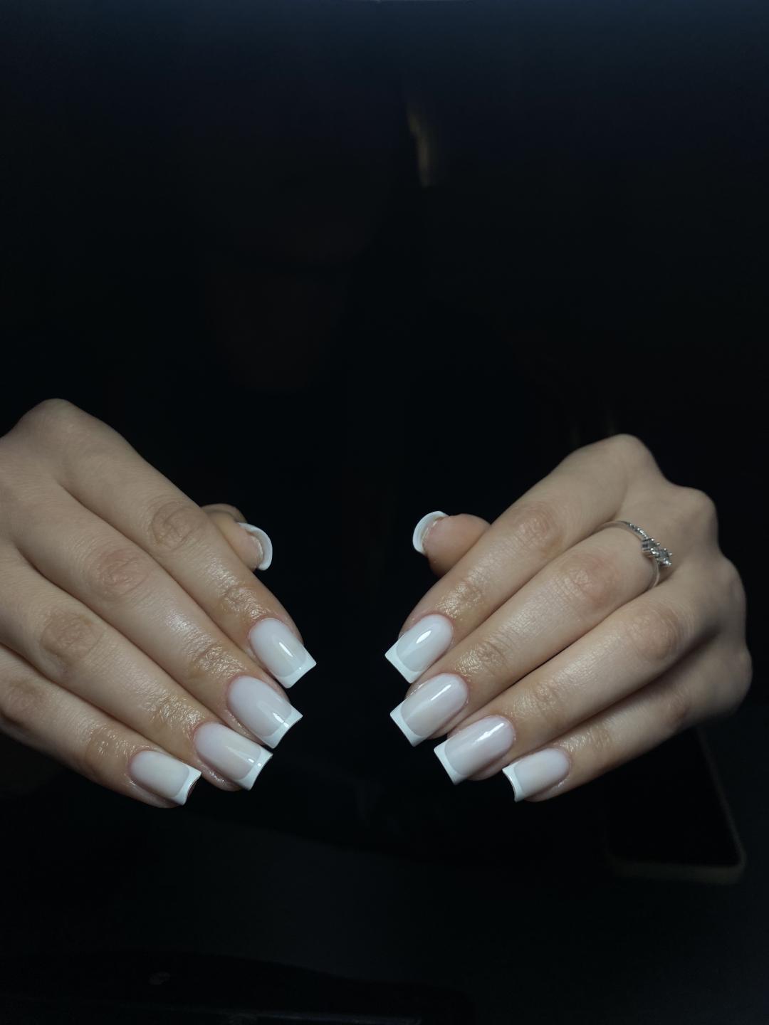 Ojačavanje prirodnih noktiju gelom - Beautopia, Beograd Ojačavanje noktiju Nokti Ojačavanje noktiju, Beograd, Centar, Stari grad, Dorćol