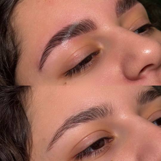 Alexandria Brow&Beauty lounge #beograd Obrve Brow lift