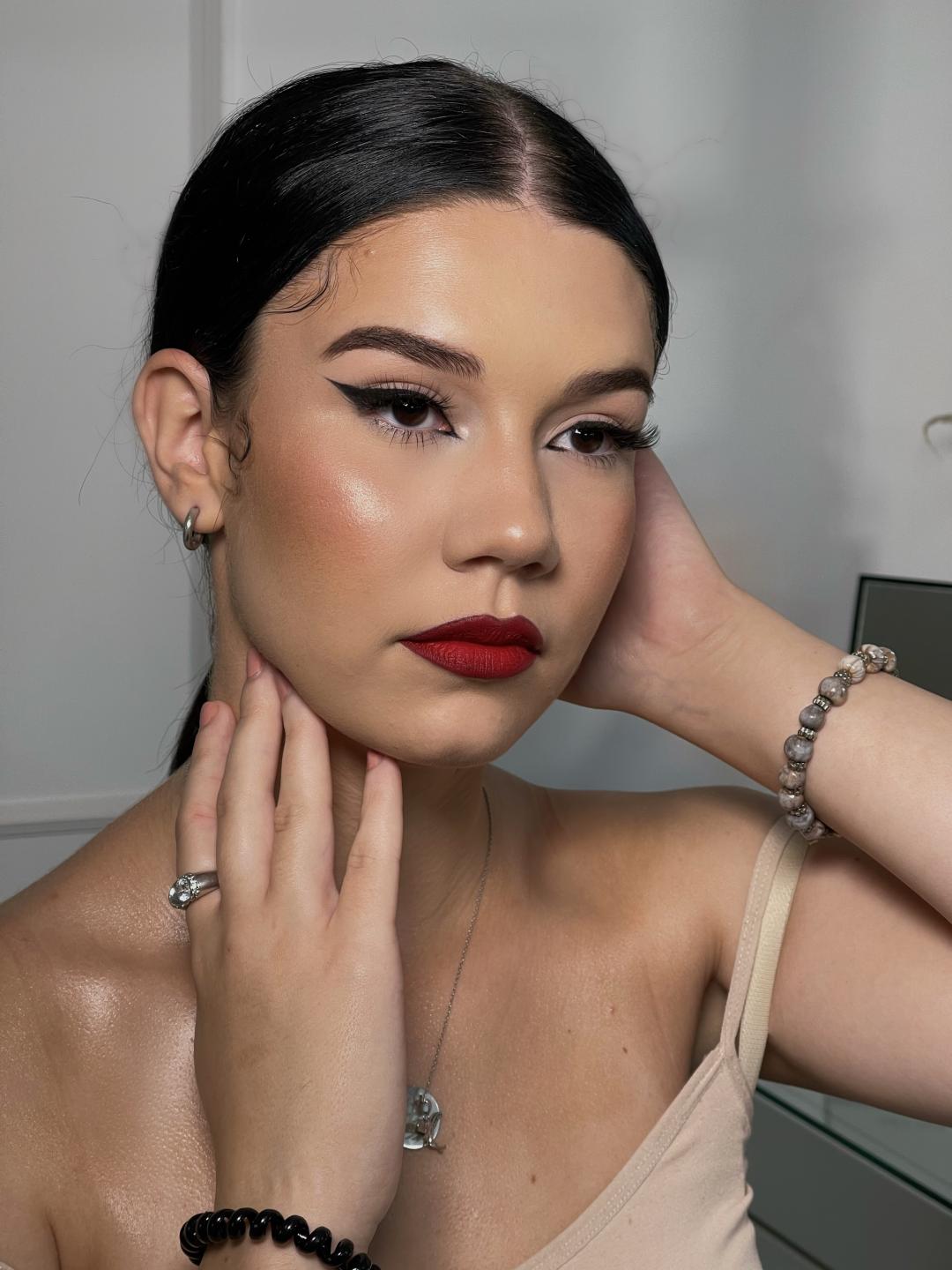 Beautopia #beograd Make-up / šminkanje Profesionalno šminkanje