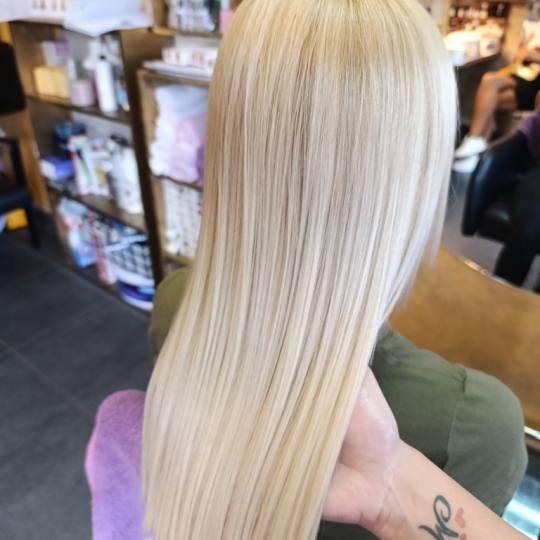 Mega Sun - Rakovica #beograd Keratin treatment
