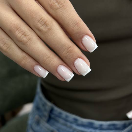 Wedding stars studio #beograd Gel lak Gel lak - french